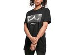 Mister Tee - Camicia Da Donna - Pray Hands Nero - L