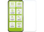 2X 2.5D H9 Tempered Glass Shock Film Per Doogee X95 Pro Protezione Armatura Nuovo