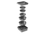 Set Da Forno Masterclass Smart Space 7 Pezzi - Rivestimento Antiaderente Standard