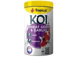 Koi Wheat Germ & Garlic M (1000 Ml)