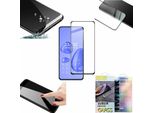 Per Xiaomi 12T / 12T Pro 3D Display Full Lcd H9 Tempered Glass Screen Protector Side Armour