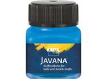 Kreul Javana Vernice Per Tessuti Blu 20 Ml 1 Pz