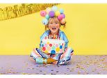 Candele Di Compleanno Happy Birthday 2,5 Cm Colorate
