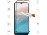 Per Nokia C21 Plus 2X 3D Display Full Lcd H9 Temperato Schermo Protettore Di Vetro Nuovo