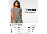 La Zucca Più Carina Del Giardino Di Halloween KüRbis Baby Kinder Damen T-Shirt, Grau, Xxl