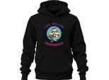 Los Pollos Hermanos Fast Food Serie Cult Fanart Unisex Felpa Con Cappuccio, Nero, S