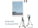 Macchina Eeg Digitale A 16 Canali KT88 Sistema Di Mappatura Del Cervello Elettroencefalogramma Software Pc Dispositivo Eeg