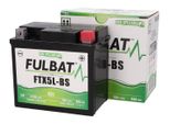 Batteria Fulbat Ful Gel - FTX5L-BS / FTZ6S / YTX5L-BS / YTZ6S (Gel, Senza Manutenzione)