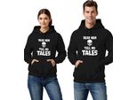Dead Men Tell No Tales Pirate Skull Sailor Old Unisex Hoodie Hoodie, Nero, Xxl