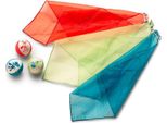 Set Da Giocoleria Lilliputiens - Il Mio Primo Set Da Giocoleria Con Palline E Stoffe