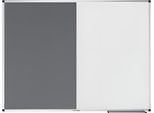 Legamaster - Combibord Legamaster Unite Grey -Whitebrd 90X120Cm | 1 Pezzo
