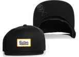 Cappello Snapback Sullen Clothing - Nero Mattone