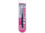 Pentel XPP502-AX Matita Meccanica Pentel Orenz, 0,2 Mm, Nero