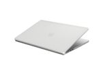 Uniq Custodia Claro Per Macbook Air 15 (2023-2024) Trasparente/Dove Matte Clear