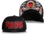 Cappellino Snapback Sullen Clothing - Fede Gas
