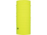 Buff Multifunktionstuch Original Solid - Buff® Safety 117-Yellow Fluor GrößE