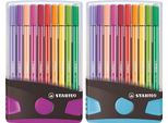 Stabilo Pennarello Premium Penna 68