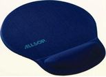 Tappetino Per Mouse Allsop Comfort Con Piccolo Poggiapolsi - Blu 05941