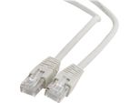 Gembird Gembird PP6U-10M Cavo Di Rete Grigio Cat6 U/Utp (Utp)