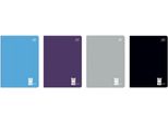 Quaderno Interdruk A5 32 Fogli 70G/M² Unicolore