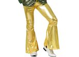 Pantaloni A Disco Atosa Su Misura Giallo XS-S Giallo XS-S