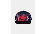 Capitan America Brave New World Cappellino Snapback Hulk Rosso