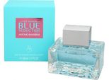 Antonio Banderas Blue Seduction For Women Eau De Toilette Per Donna 80 Ml