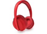 Cuffie Wireless Con Bassi Profondi 23 Ore Di Durata Della Batteria Archetto Imbottito Microfono Assistente Vocale Colori Di Tendenza Per Il Comfort E Lo Stile.
