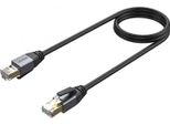 Unitek Unitek Ethernet Cable RJ-45 Lan CAT.8 (S/Ftp) 1M