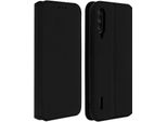 Avizar, Cover In Ecopelle Classic Edition Xiaomi Mi A3, Nero