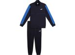 Puma Tuta Sportiva Da Uomo, Taglia:Xxl, Colore:Blu