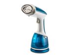 Zelmer ZGS1700, Pulitore A Vapore Portatile, 0,22 L, 0,5 Min, Blu, Bianco, Manopole, 0,33 H