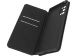 Avizar, Cover In Ecopelle Classic Edition Per Oppo Reno 4 Pro, Nero