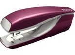 Cucitrice Per Ufficio Nexxt Style In Metallo 30 Fogli Rosso Granata Confezione Da 30