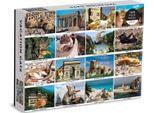 Galison Puzzle Gatti In Vacanza 1500 Pezzi