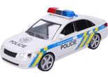 Auto Della Polizia Con Effetti 24 Cm - Confezione Ceca