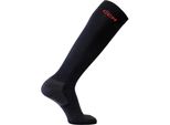 Ccm Bamboo Calzini Lunghi Nero Eu 37-40 Uomo,Donna Nero Eu 37-40
