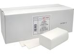 Fripa 4052107 Fripa PapierhandtüCher 4052107 Comfort Zick-Zack-Falzung 2-Lagig 2.250 TüCher