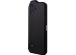 Caseroxx Custodia Protettiva In Tpu Compatibile Con Cat S61, Custodia In Gomma Per Cellulare Nera
