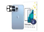 Wozinsky Vetro Pieno Della Fotocamera 9H Vetro Temperato Per L'intera Fotocamera Iphone 13 Pro