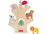 Albero Dell'equilibrio In Legno Impilabile Fisher-Price