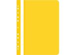 Cartella Sospesa In Plastica Biurfol Hard A4 Giallo /20 Pz/ 1704001Pl-11