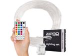 Zipro 16M Set Di Luci Per Trampolino 16FT (496 Cm) Luci Per Trampolino Zipro - Divertimento Anche Dopo Il Tramonto