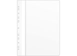 Cartella Sospesa In Plastica Biurfol Hard A4 Bianco /20 Pz/ 1704001PL-09