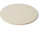 Maxima - Pietra Per Pizza / Piastra Deflettrice Ø 16,5 Pollici/42 Cm