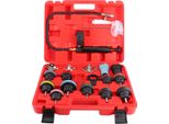 Kit Tester Del Sistema Di Raffreddamento Dell'auto, Rilevatore Di Perdite Del Serbatoio Dell'acqua, Pressione Del Refrigerante Per L'interno Esterno