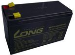 Long 12V 7Ah OlověNý AkumuláTor F1