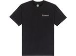 Element Tree Icon T-Shirt A Maniche Corte Nero L Uomo Nero L