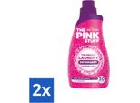 The Pink Stuff - Gel Di Lavaggio - Bucato Colorato - Detergente - 30 Lavaggi - 960 Ml - Confezione Risparmio - 2 Pezzi