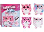 Animale Gonfiabile Take Me Home Con Pompa 23 Cm Assortito In 4 Colori